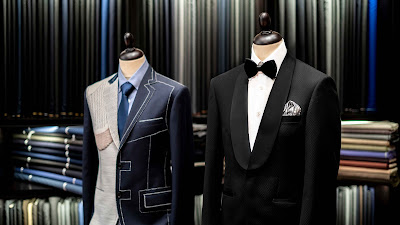 Collars and Cuffs suits 