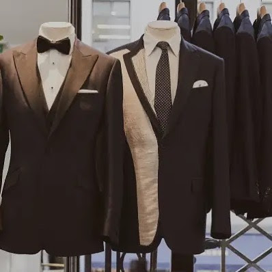 Prive Aterlier tailored suits