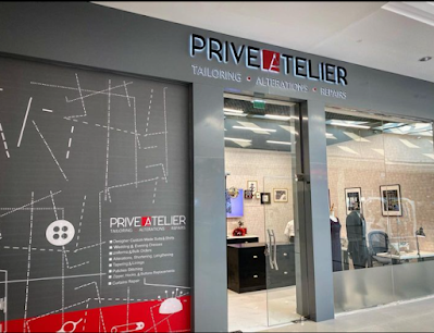 Prive Aterlier tailor shop 