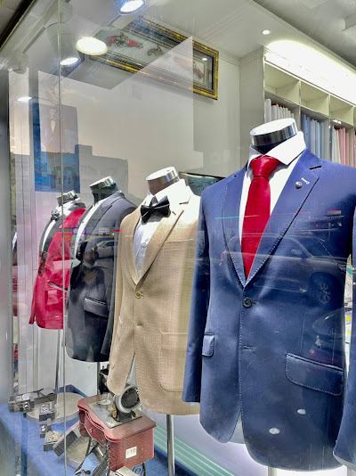 Rainbow-Best Tailor suits