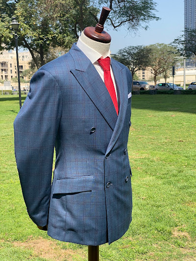 Stallion Bespoke - Downtown suit product