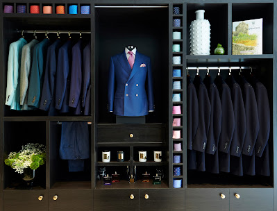 The Bespoke Corner store design 